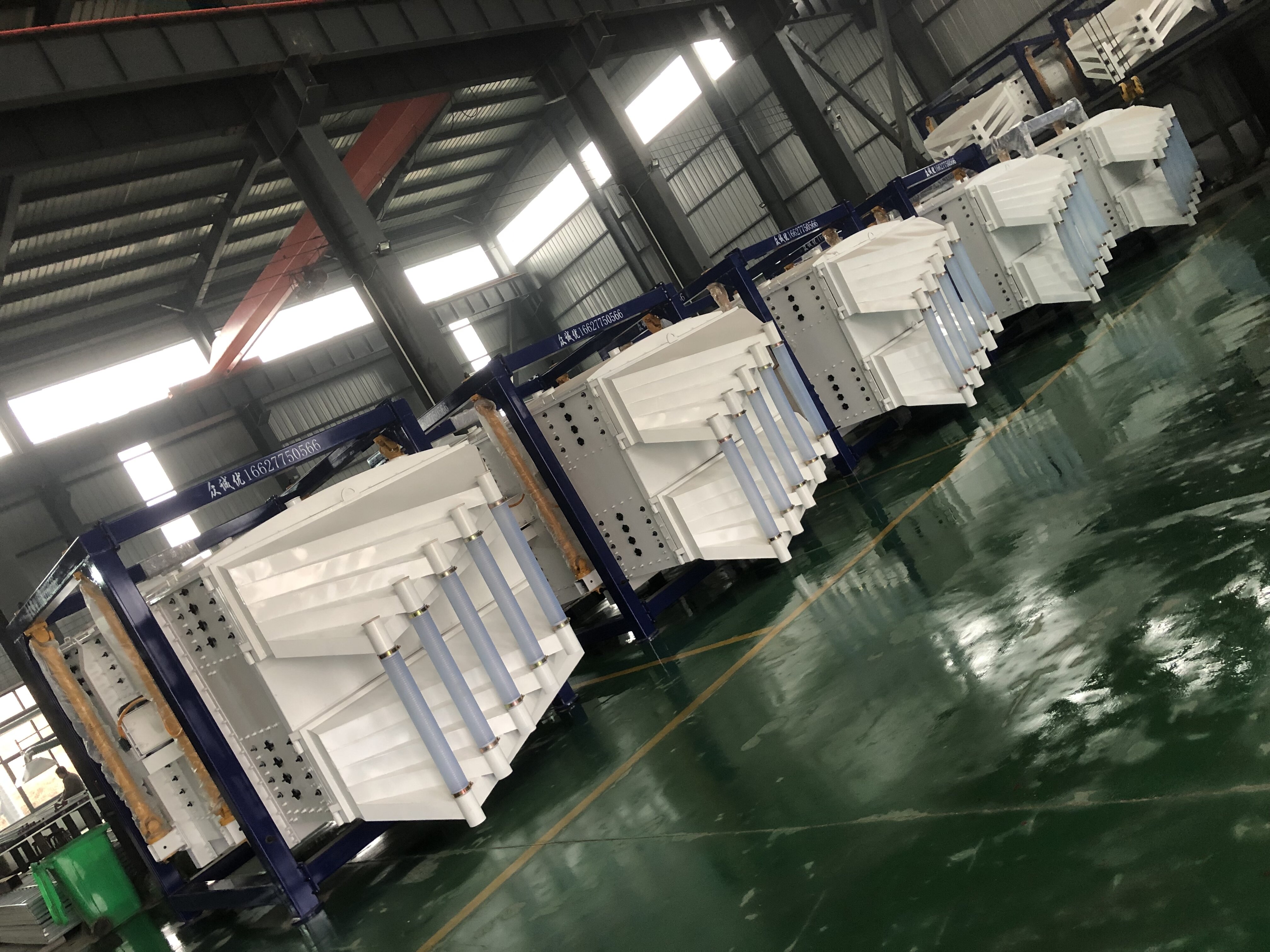 方形搖擺篩選型的關(guān)鍵考量因素有哪些？